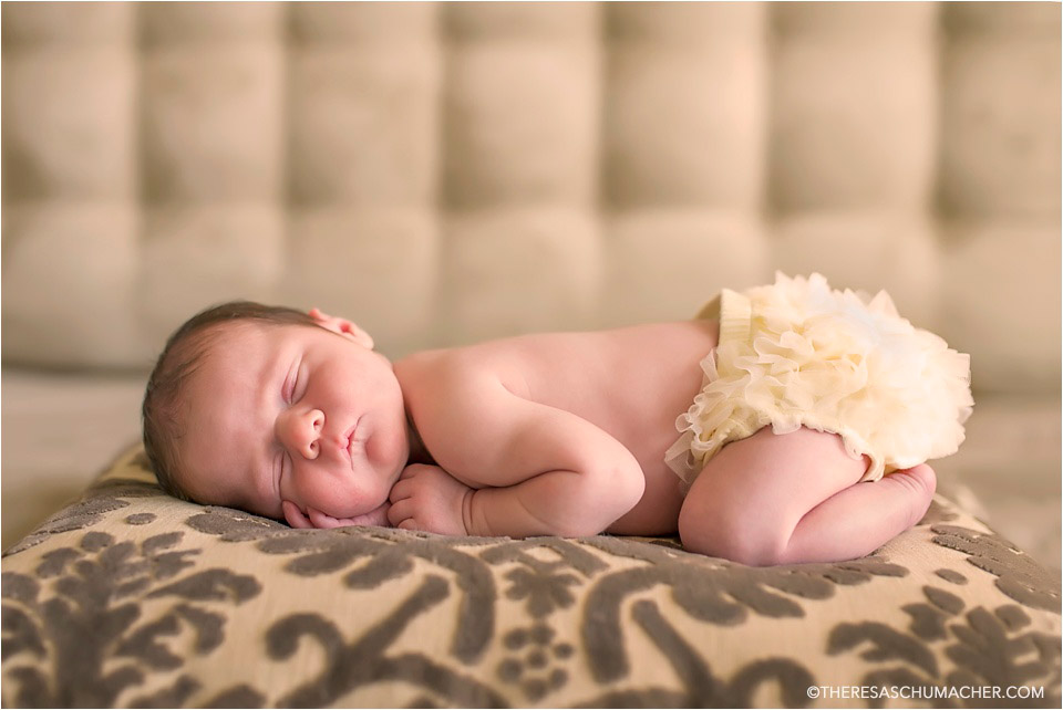 Theresa Schumacher Photography | Des Moines, Iowa Newborn Photographer