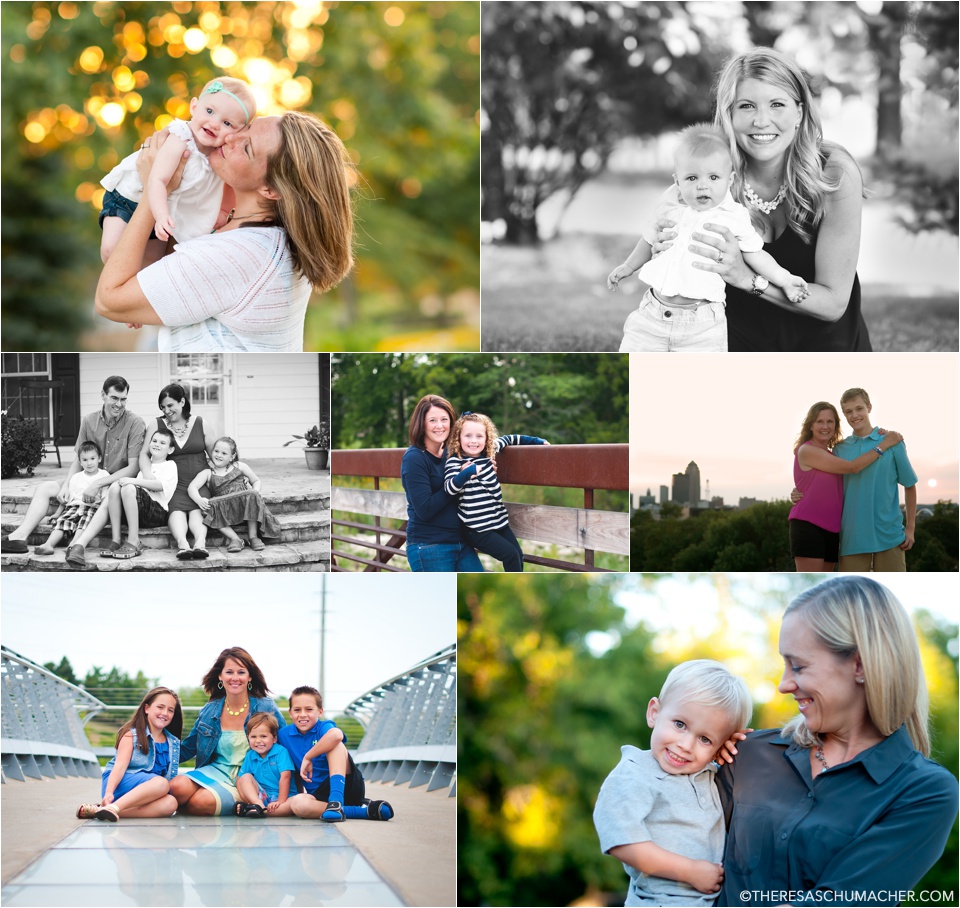 Mother's Day, Theresa Schumacher Photography