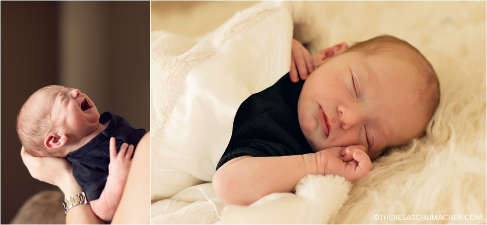 Theresa Schumacher Photography Newborns