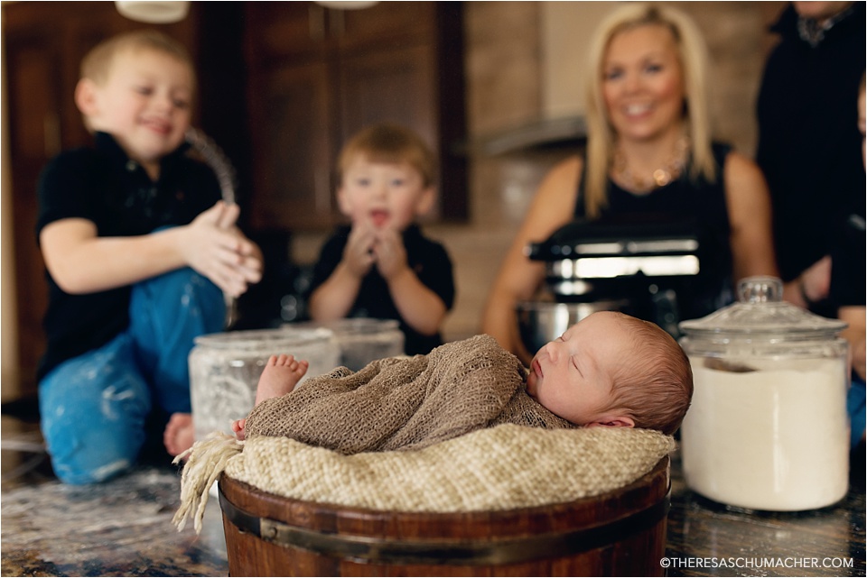 Theresa Schumacher Photography Newborns