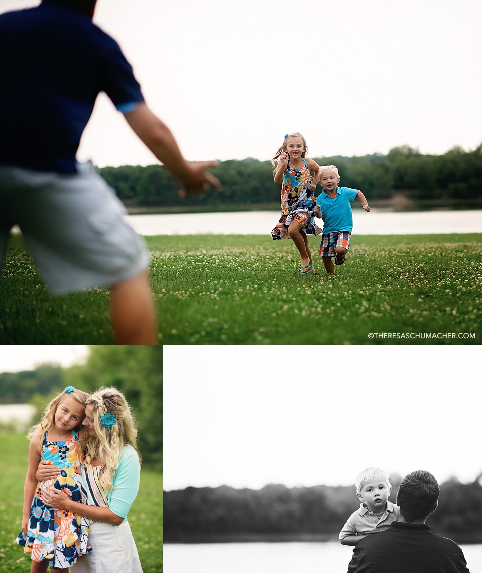 Theresa Schumacher Photography |Family Session, nature portraits