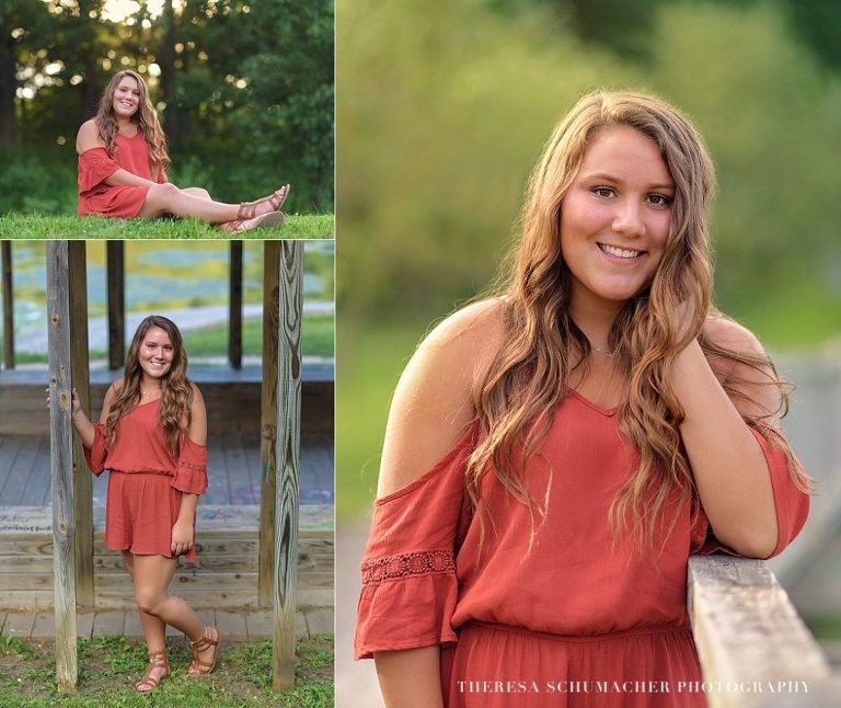 Senior: Chloe Class of 2017 | Des Moines, Iowa Senior Photographer ...