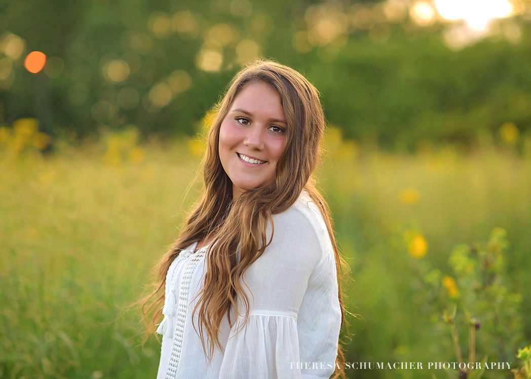 Senior: Chloe Class of 2017 | Des Moines, Iowa Senior Photographer ...