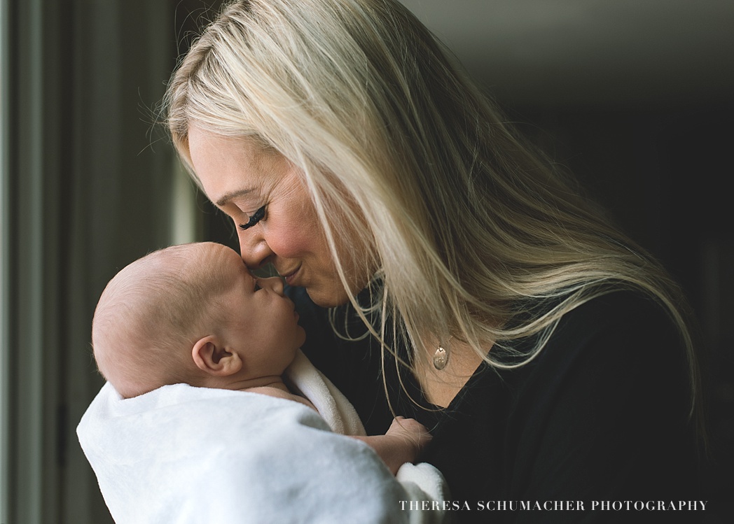 Newborn Beauty Revived Beautiful Moms Des Moines Newborn Photographer