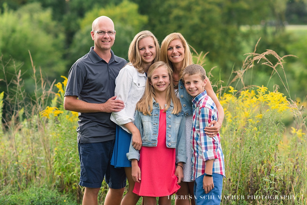 Family Photos Des Moines Iowa Family Photographer